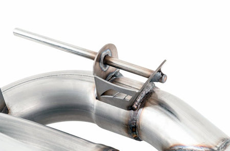 AWE Tuning BMW F3X 335i/435i Touring Edition Axle - Back Exhaust - Chrome Silver Tips (102mm) - CPC Performance