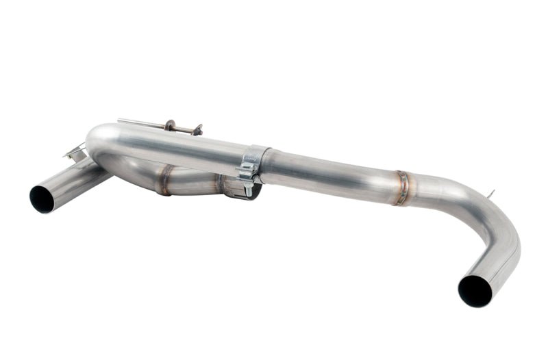 AWE Tuning BMW F3X 335i/435i Touring Edition Axle - Back Exhaust - Chrome Silver Tips (102mm) - CPC Performance