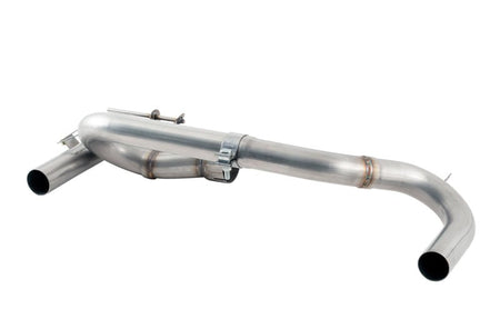 AWE Tuning BMW F3X 335i/435i Touring Edition Axle - Back Exhaust - Chrome Silver Tips (102mm) - CPC Performance