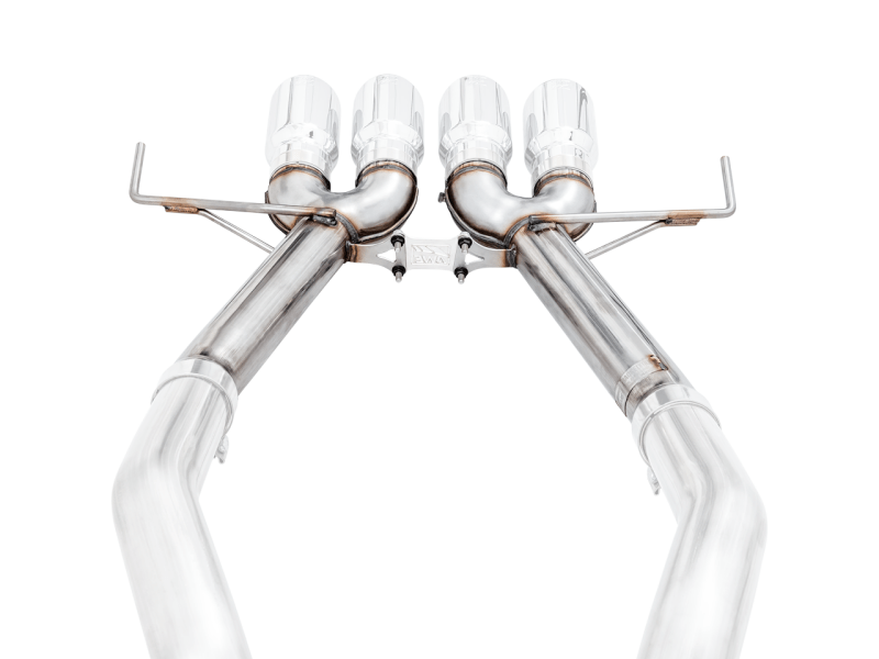 AWE Tuning C7 Chevrolet Corvette Non - AFM ZR1/Z06 for Axle Back Track Conversion Kit - CPC Performance