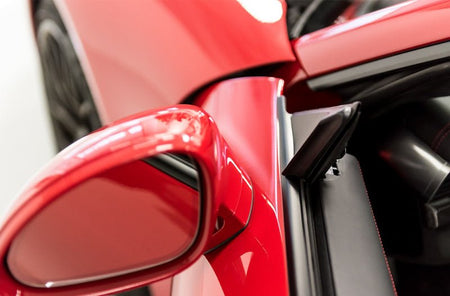 AWE Tuning Foiler Wind Diffuser for Porsche 991 / 981 / 718 - CPC Performance