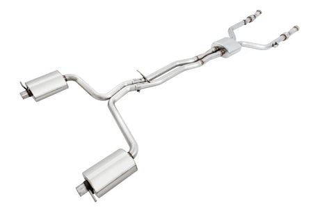 AWE Tuning Mercedes - Benz W205 C450 AMG / C400 Touring Edition Exhaust - CPC Performance