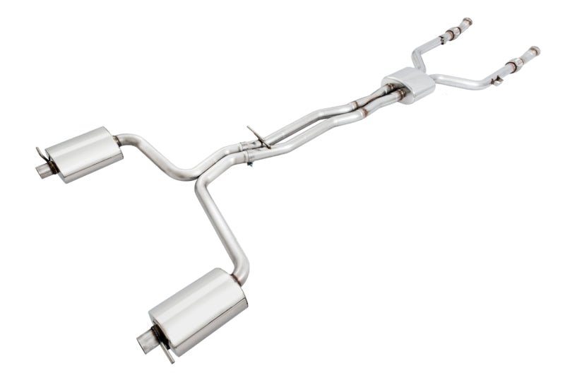 AWE Tuning Mercedes - Benz W205 C450 AMG / C400 Touring Edition Exhaust - CPC Performance