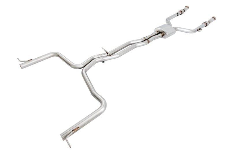 AWE Tuning Mercedes - Benz W205 C450 AMG / C400 Track Edition Exhaust - CPC Performance