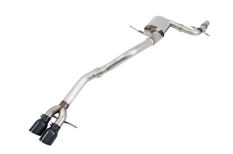 AWE Tuning Mk6 GLI 2.0T - Mk6 Jetta 1.8T Track Edition Exhaust - Diamond Black Tips - CPC Performance