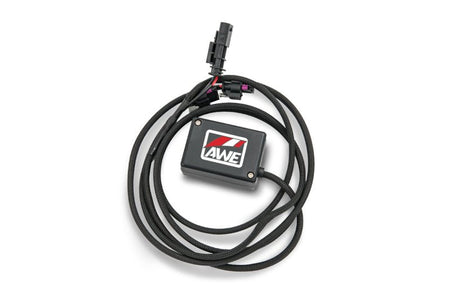 AWE Tuning MK7.5 Golf R SwitchPath Exhaust w/Diamond Black Tips 102mm - CPC Performance