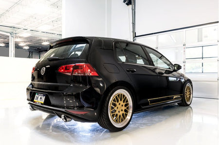 AWE Tuning VW MK7 GTI Touring Edition Exhaust - Chrome Silver Tips - CPC Performance