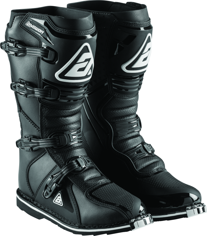 Answer AR1 Boot Black Size - 7