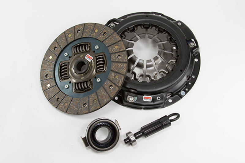 Competition Clutch VQ35DE Stage 2 - Steelback Brass Plus Clutch Kit