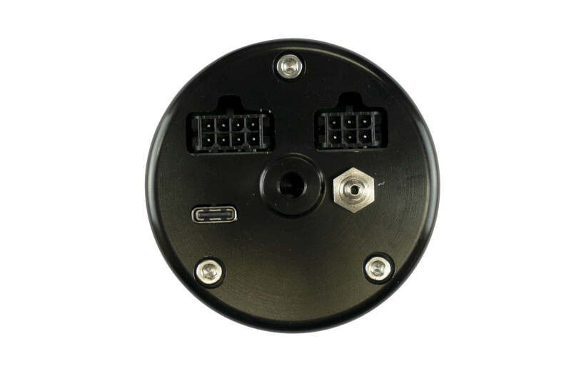 Turbosmart 3 Bar 60mm 4 Port eBoost3 - Black
