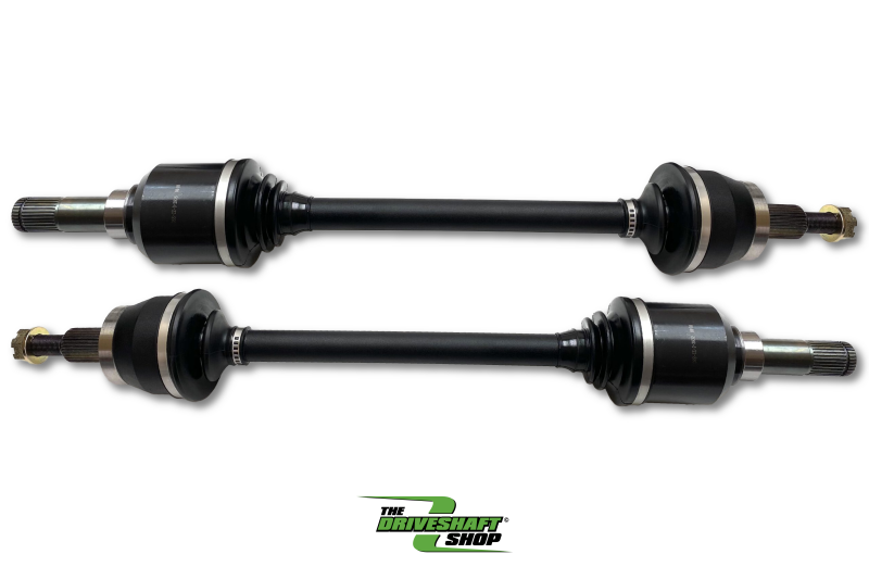 DSS 10-15 Chevy Camaro SS (Non-ZL1) 1400HP Level 5 Axle w/2 Piece Outer CV - Left RA5454X5