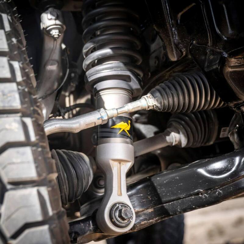 Old Man Emu 2025+ Toyota 4 Runner MT64 Kit w/Forged Billet Upper Control Arm FR 3IN/0LB RR 2IN/0LB