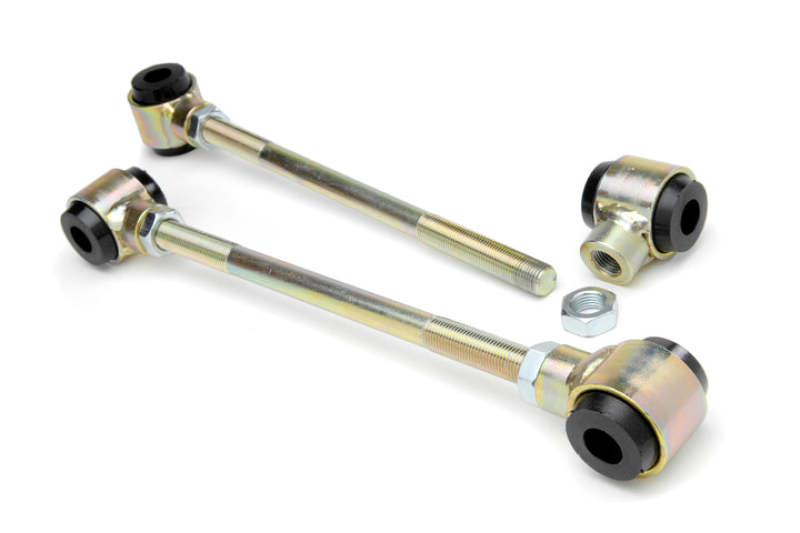 JKS Manufacturing Jeep Wrangler TJ/LJ Adjustable Sway Bar Links - Rear