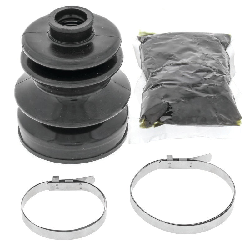 QuadBoss 2010 Arctic Cat 1000 H2 AU Mud Pro (02) Front Inner CV Boot Kit