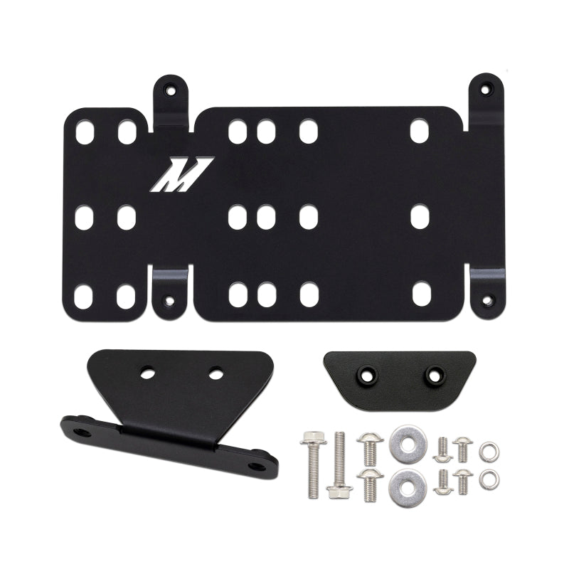 Mishimoto 2025+ Dodge RAM 1500 License Plate Relocation Kit