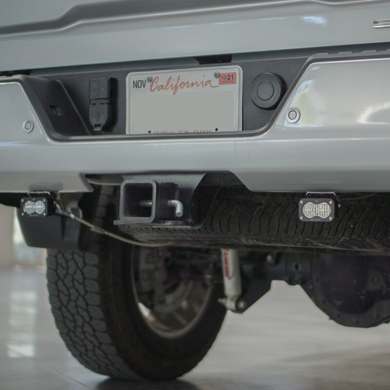 Baja Designs 2020+ GMC 2500 / 3500 Reverse Light Kit