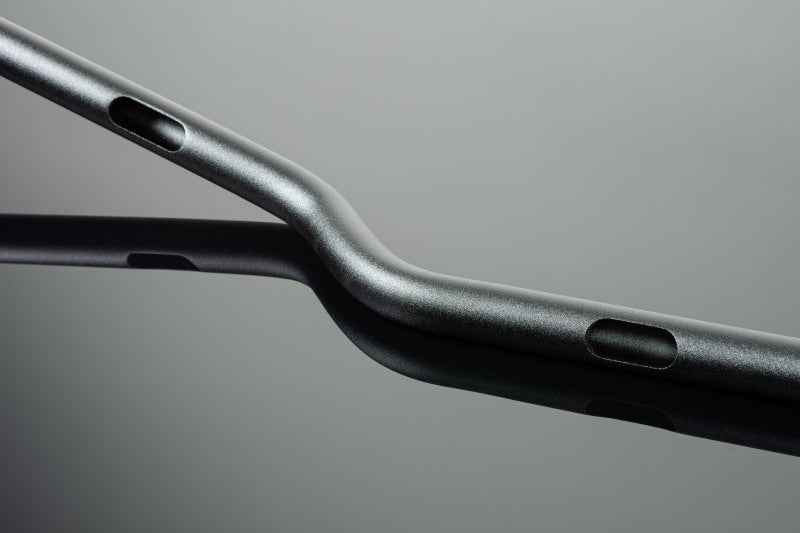 Renthal Harley-Davidson 1 in. V-Twin Handlebar - Mid - Black