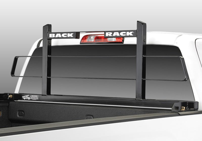 BackRack 19 - 23 Silverado/Sierra 1500 (New Body Style) Original Rack Frame Only Requires Hardware - CPC Performance