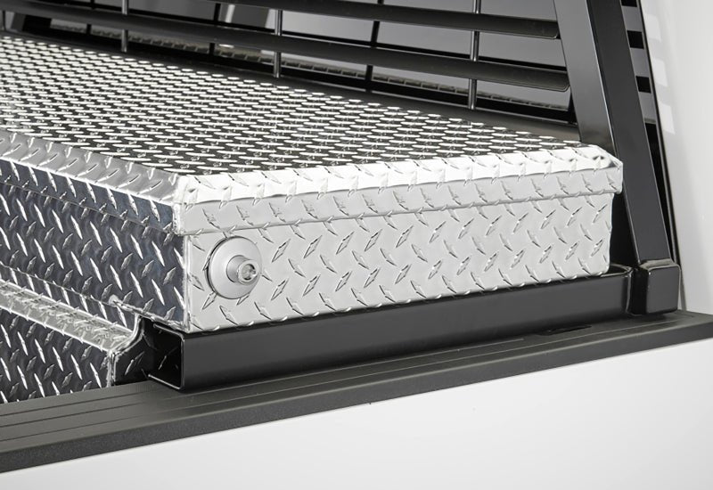 BackRack 2019+ Chevy/GMC Silverado Sierra LD & HD Toolbox 21in No Drill Hardware Kit - CPC Performance