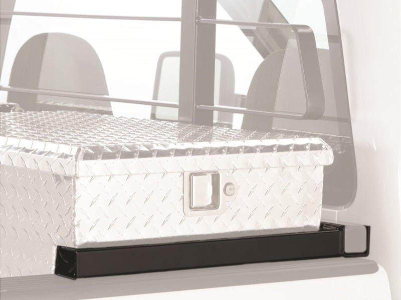 BackRack 2019+ Chevy/GMC Silverado Sierra LD & HD Toolbox 21in No Drill Hardware Kit - CPC Performance
