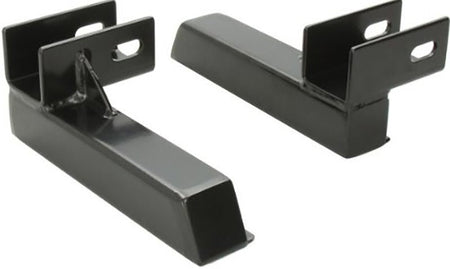 BackRack 2in Riser Tonneau Cover Adaptor Universal - CPC Performance