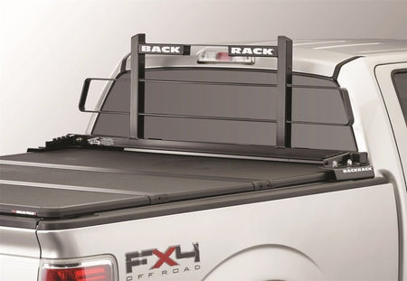 BackRack 99 - 23 Ford F - 250/350/450 Superduty Body Short Headache Rack Frame Only Requires Hardware - CPC Performance