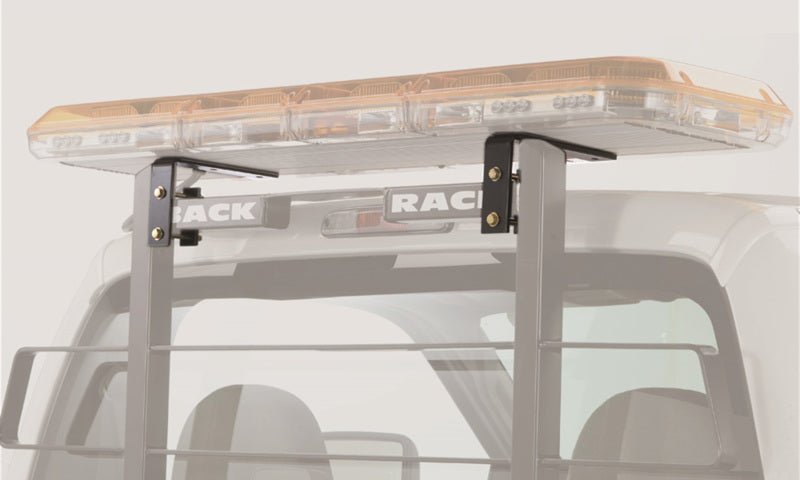 BackRack Light Bracket Light Bar Brackets Pair - CPC Performance