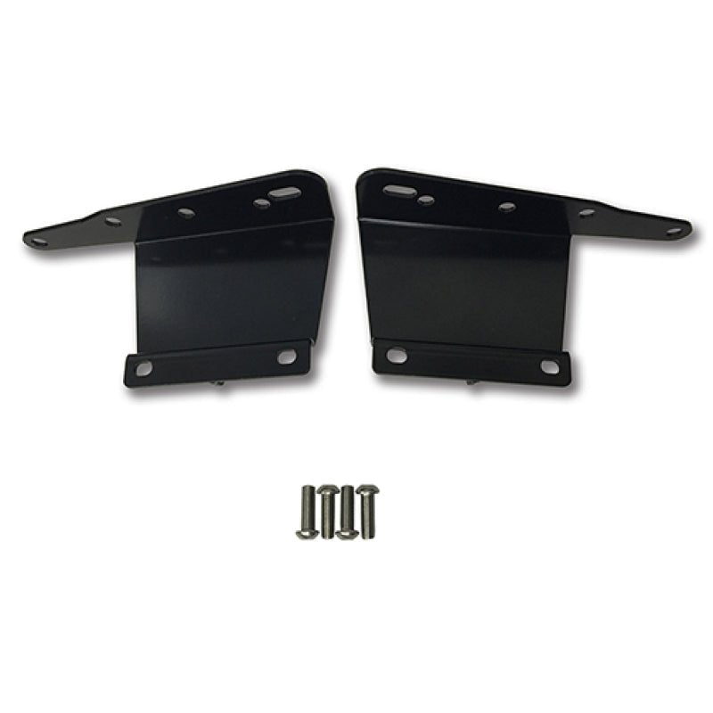 Baja Designs 10 - 16 Ford Raptor Fog Pocket Mount Kit - CPC Performance