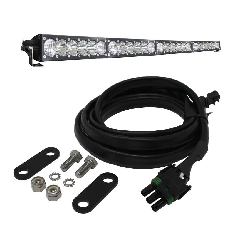 Baja Designs 10 - 16 Ford Raptor OnX6 Series 40in LED Light Bar Kit - CPC Performance