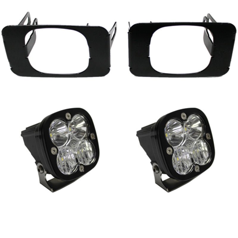 Baja Designs 15 - 17 Ford F - 150 Fog Pocket Kit - CPC Performance