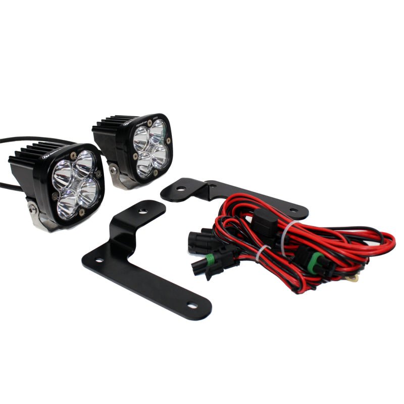 Baja Designs 2018 Wrangler JL Sportsmen Light Kit - CPC Performance