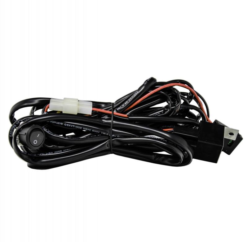 Baja Designs Can - Am Maverick X3 Polaris RZR 1000 Wiring Harness - CPC Performance
