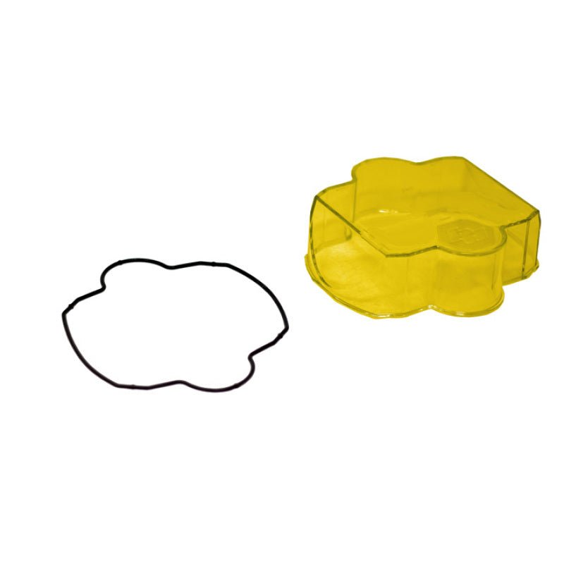 Baja Designs Head Light Lens LP6 Series Amber Spot Lens Kit - CPC Performance