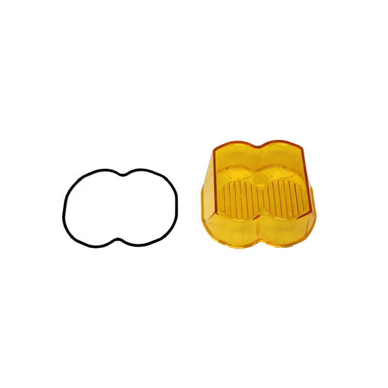 Baja Designs LP4 Headlight Lens Kit Amber Driving/Combo - CPC Performance