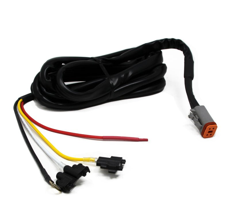 Baja Designs LP4 Series Upfitter Harness - Single Light - CPC Performance