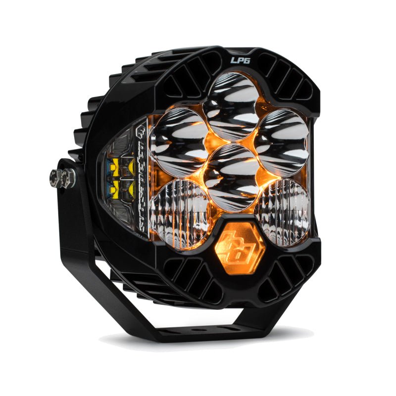 Baja Designs LP6 Pro Driving/Combo 6in LED - CPC Performance