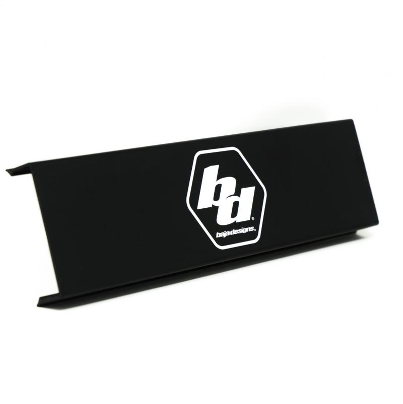 Baja Designs OnX6 10in Rock Guard - Black - CPC Performance