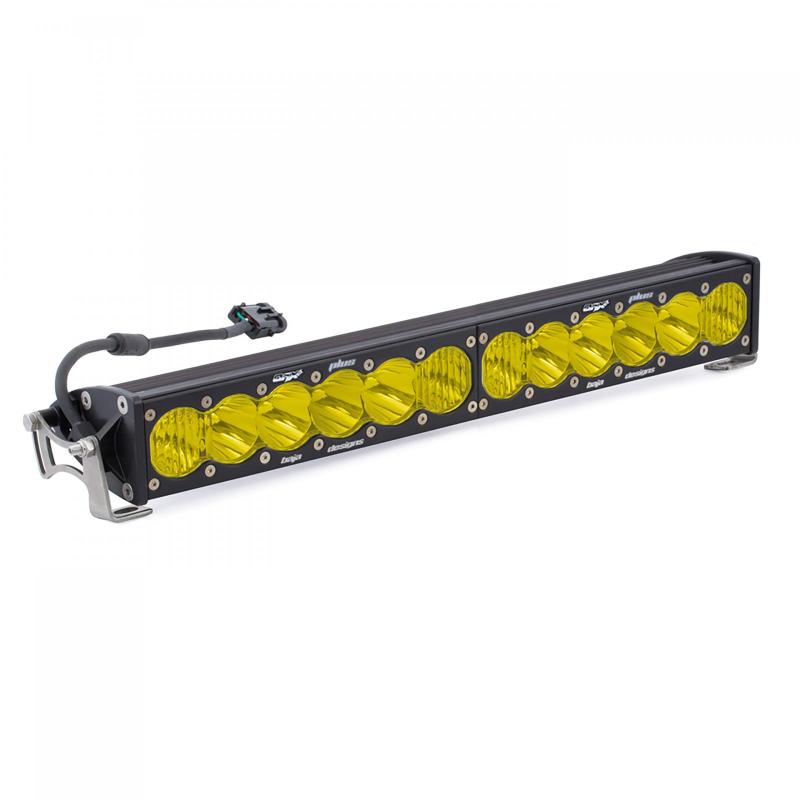 Baja Designs OnX6+ Driving/Combo 20in LED Light Bar - Amber - CPC Performance