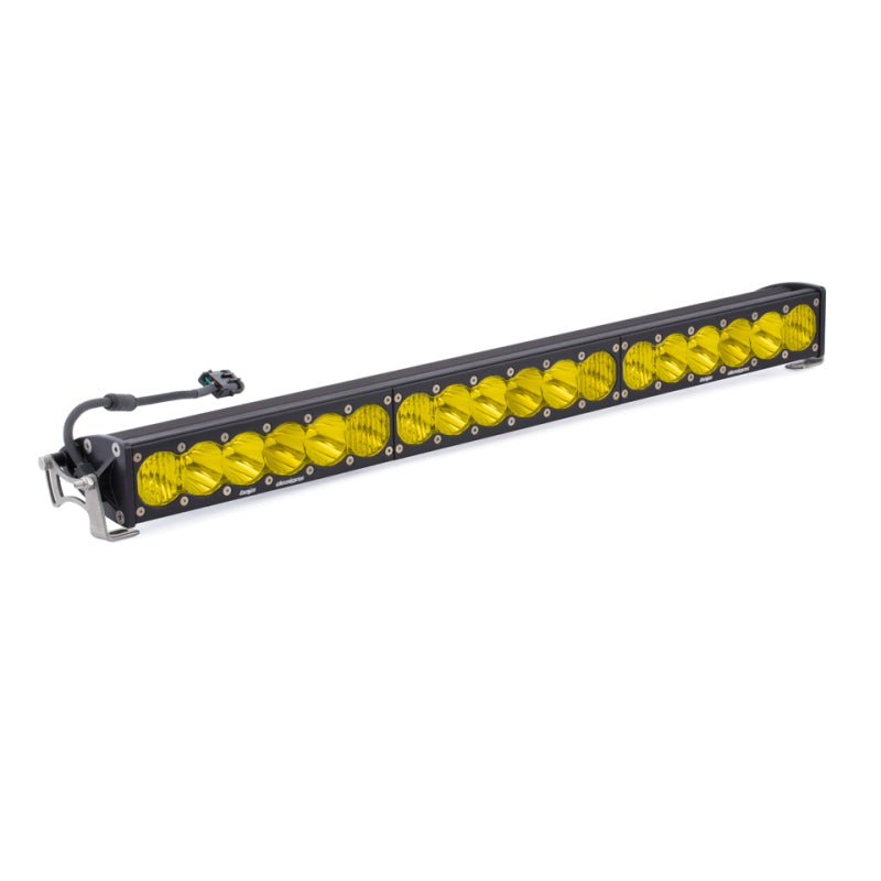 Baja Designs OnX6+ Driving/Combo 30in LED Light Bar - Amber - CPC Performance