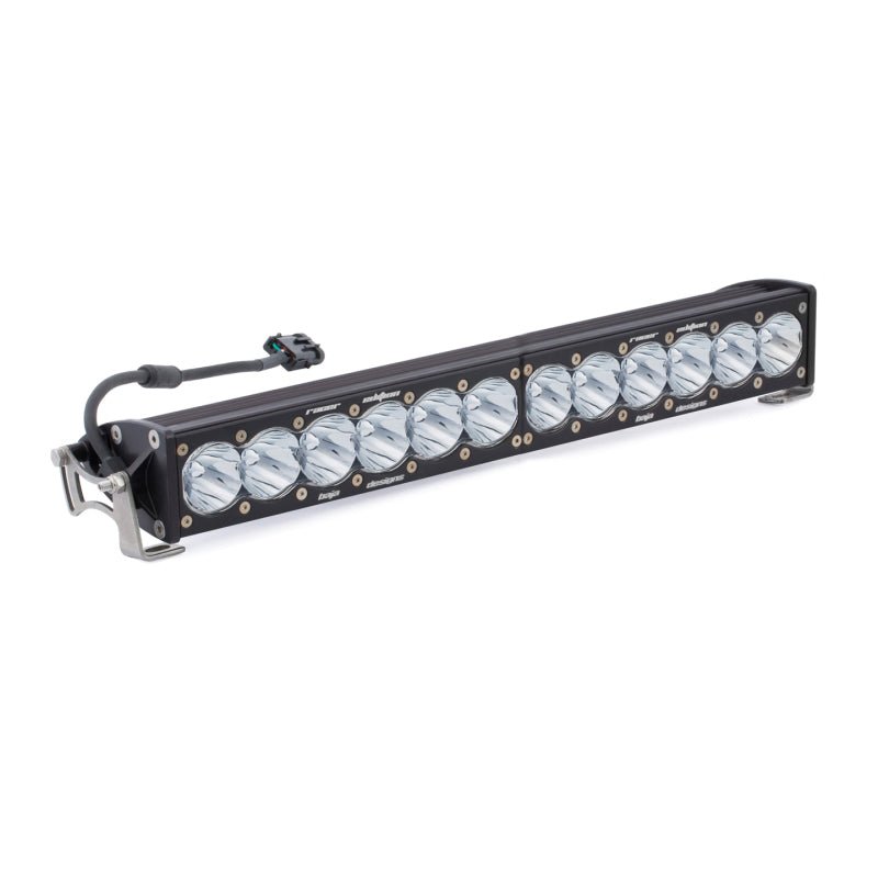 Baja Designs OnX6 Racer Edition Straight High Speed Spot Pattern 20in LED Light Bar - CPC Performance