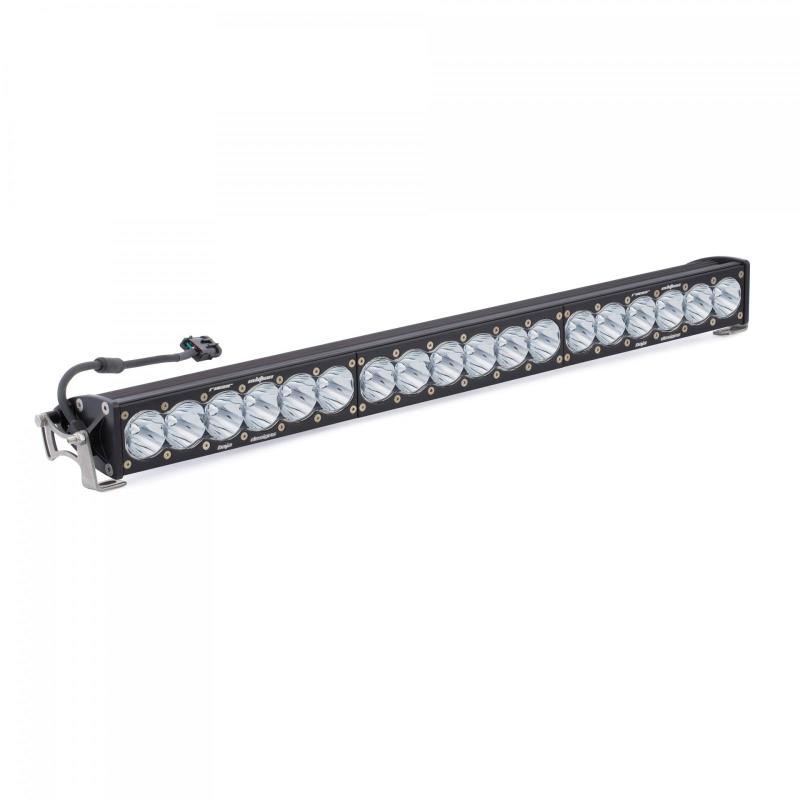 Baja Designs OnX6 Series Racer Edition High Speed Spot Pattern 30in LED Light Bar - CPC Performance