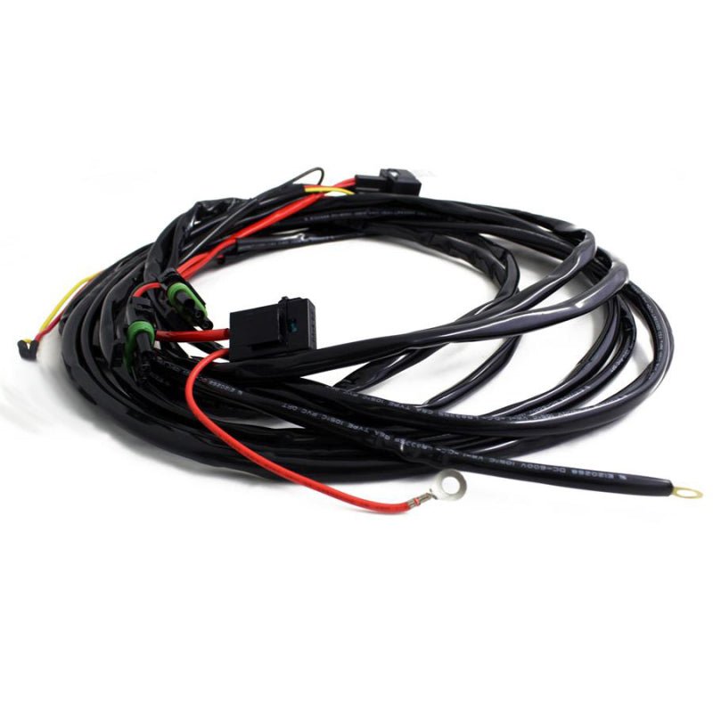 Baja Designs Pro/Sport 3 Pin 150 Watt Hi - Beam Harness (2 Light Max) - CPC Performance