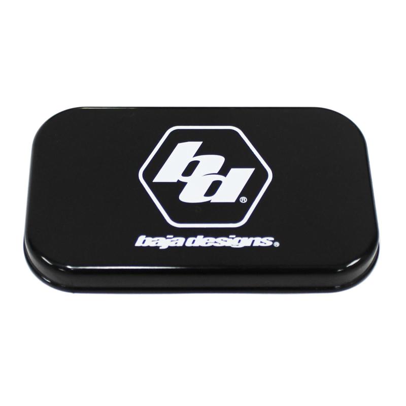 Baja Designs Rock Guard - Black S2 - CPC Performance