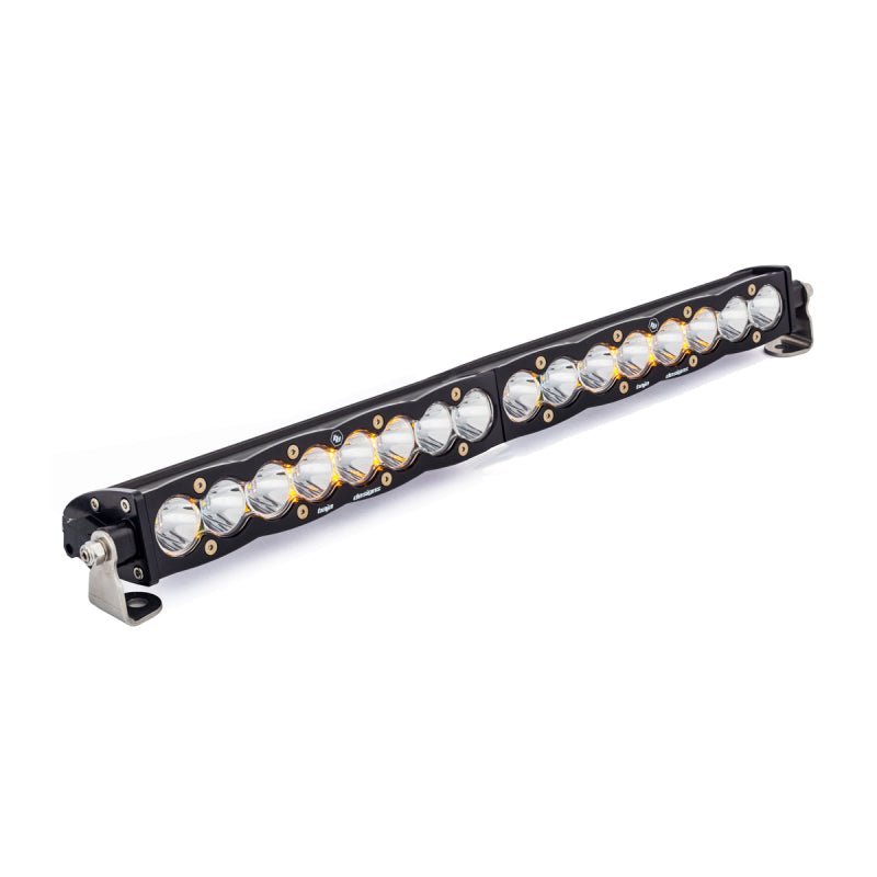 Baja Designs S8 Series Single Straight Spot Pattern 20in LED Light Bar - CPC Performance