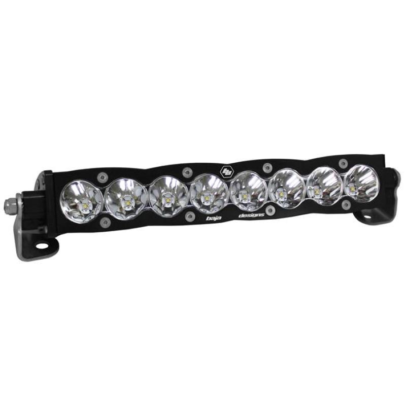 Baja Designs S8 Series Spot Pattern 10in LED Light Bar - CPC Performance
