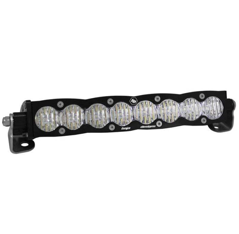 Baja Designs S8 Series Work/Scene Pattern 10in LED Light Bar - CPC Performance