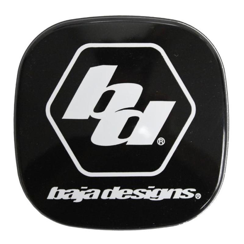 Baja Designs Squadron Rock Guard - Black - CPC Performance