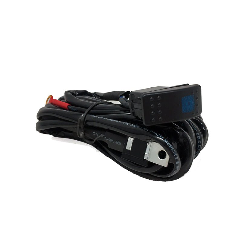 Baja Designs Wire Harness 10 - 30in UTV Rocker Switch - CPC Performance