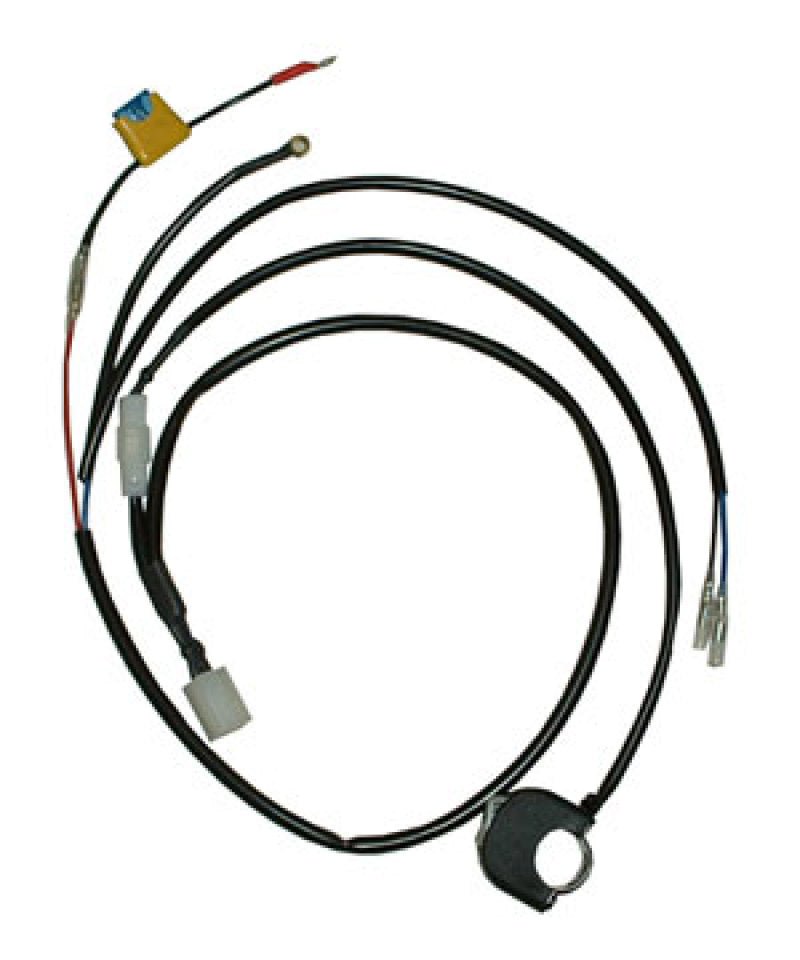 Baja Designs Wiring Harness And Switch Off Road Bikes Universal - CPC Performance