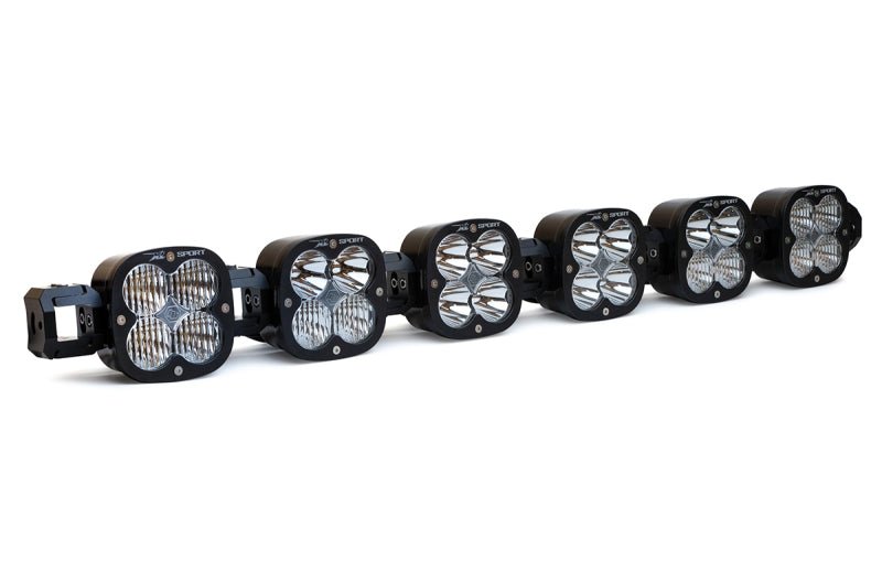 Baja Designs XL Linkable LED Light Bar - 6 XL Clear - CPC Performance